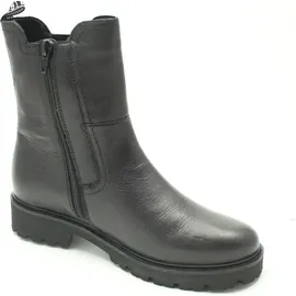 REMONTE Damen D8694 Chelsea Boot, schwarz, 39