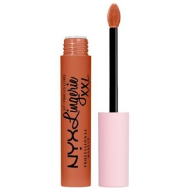 NYX Professional Makeup Lip Lingerie XXL Langanhaltender matter flüssiger Lippenstift 4 ml Farbton 26 Gettin Caliente