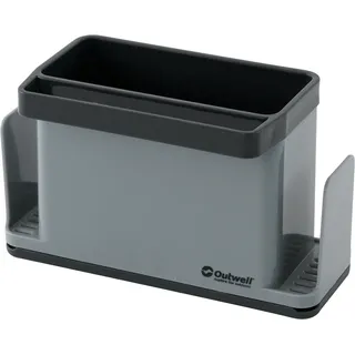 Outwell Willett Sink Side Organiser One Size Grey