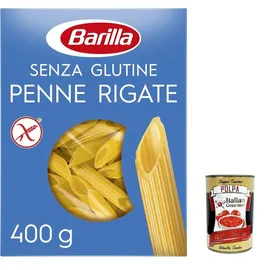Barilla Penne Rigate 400g