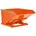 R R INDUSTRIETECHNIK Rr Industrietechnik Typ Rtk-100 1580x1450x780mm 1000dm3 Ral 2004 Reinorange