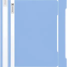 Brunnen Schnellhefter A4 hellblau
