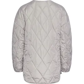 Pieces Jacke Stella - Hellgrau - S