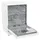 Gorenje G400 GS642E90W Geschirrspüler (freistehend, 599 mm breit, Weiß)