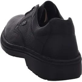 Rieker Halbschuhe schwarz 45 EU