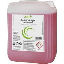 Zack Badreiniger aktive Zitrone 10 l