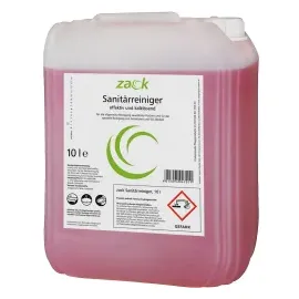 Zack Badreiniger aktive Zitrone 10 l