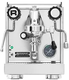 Rocket Milano Rocket Serie Nera edition Appartamento - Kaffeemaschine