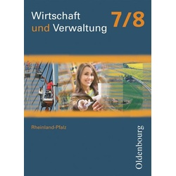 Wirtschaft und Verwaltung 7/8 RHP