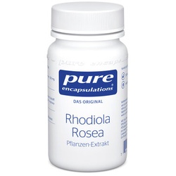 Pure Rhodiola Rosea 90 Kapseln
