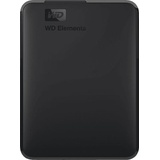 Western Digital Elements Portable 5 TB USB 3.0 schwarz WDBHDW0050BBK-EESN
