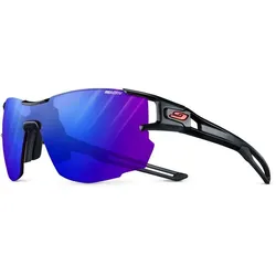 Julbo Aerolite Schw / Schw - Multilayer Blau Modell 2025