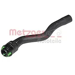 Metzger Autoteile Schlauch, Wärmetauscher-Heizung [Hersteller-Nr. 2420704] für Opel