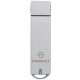 Kingston IronKey Basic S1000 32GB silber USB 3.0