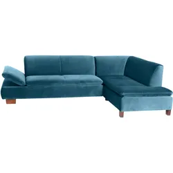 Max Winzer Sofa 2,5-Sitzer links mit Ecksofa rechts Terrence