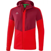 Erima Squad Trainingsjacke mit Kapuze Kinder - 128