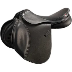 Springsattel Leder Premier Equine Lyon Close Contact One Size