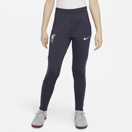 Nike Liverpool FC Strike Track Pants - Herren, Gridiron/White, XS
