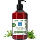 bleu & marine Bretania 2 in 1 Fuß- und Nagelcreme 250 ml