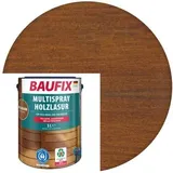 Baufix Multispray Holzlasur nussbaum