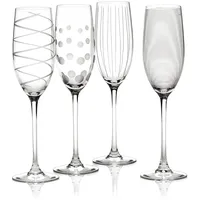 mikasa menaje Champagnerflöten 250 ml 4 St.