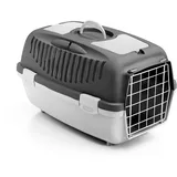 Zolux Gulliver 2 Haustierträger 55x36x35 Cm - Grey - One Size