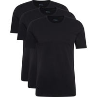 Boss T-Shirt 3er Pack T-Shirt RN 3P Classic, - Schwarz - XXL