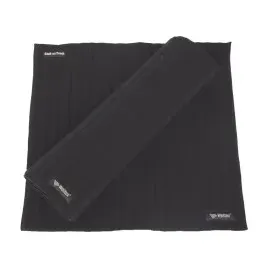 Back on Track Scandic PK Gamaschen 30x40cm Schwarz