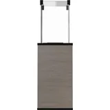 Kratki Terrassenheizer Patio Quarzsinter Naturali Vena Grigia 8,2kW