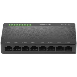 Lanberg DSP1-1008  8-port Gigabit Stack Switch 100/1000mbps