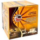 Caffe Pabios Extra Bar Ese Kaffeekapseln 150 Einheiten