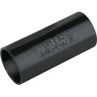 Fränkische Rohrwerke Fränkische SMSKu-E-UV 63 schwarz (22551063),