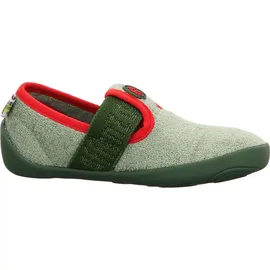 Affenzahn Dreamy Drache Slipper Grün 27