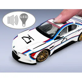 Jamara 402621 - 3.0 CSL Hommage R Diecast weiß 1:24
