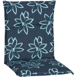 beo Bunde M134 Blume hell-blau