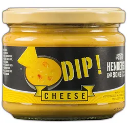 Henderson & Sons Cheese Dip 300g