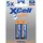 XCell 10x XCell Solar Akkus X800AA Mignon Ni-MH 1,2V 800mAh (5x 2er Blister)