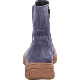 WALDLÄUFER Chelsea Boot für Damen blau, 39 EU 6 UK