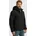 Legend LEGEND CREWCAT Herren Gr 3XL jet schwarz Web Obermaterial 100 Polyester normal hüftbedeckend abgesteppt mit Klettverschluss mit Windstopper Jacken Wind und wasserabweisend wärmende Polyesterfüllung