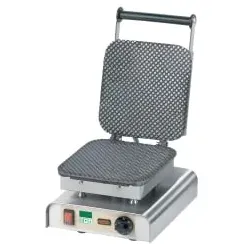 Neumärker Manufaktur Waffeleisen Eis-Waffel 12-40710DT , Single