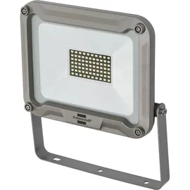 Brennenstuhl Außenstrahler Aluminium 50 W 4400 lm IP65 grau
