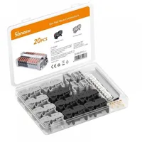 Sonoff DIN Rail Wire Connectors, Smart Home Hub