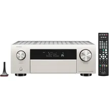 Denon AVC-X4700H silber