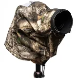 thinkTANK Think Tank Emergency Rain Cover-Small Realtree APX