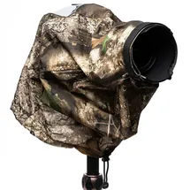 thinkTANK Think Tank Emergency Rain Cover-Small Realtree APX