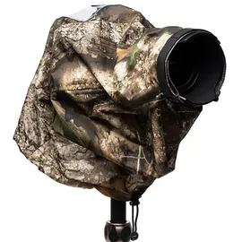 thinkTANK Think Tank Emergency Rain Cover-Small Realtree APX