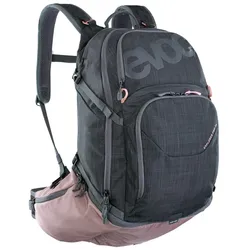 EVOC Explorer PRO 26L carbon grey/dusty pink