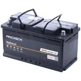 Starterbatterie 12V 100Ah 840A RIDEX B13 L5 Batterie für Auto LKW