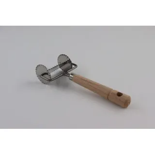 Teigroller für Tortelloni (Wellenrand)