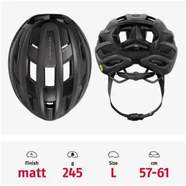 ABUS Airbreaker 2.0 MIPS L 57-61 cm velvet black